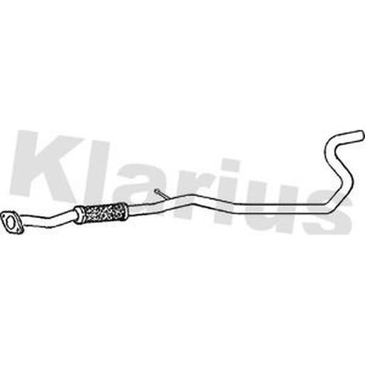 Klarius Exhaust Pipe OD FE782J
