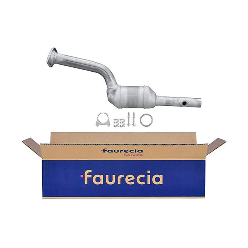 Hella Catalytic Converter 8LE 366 053-211