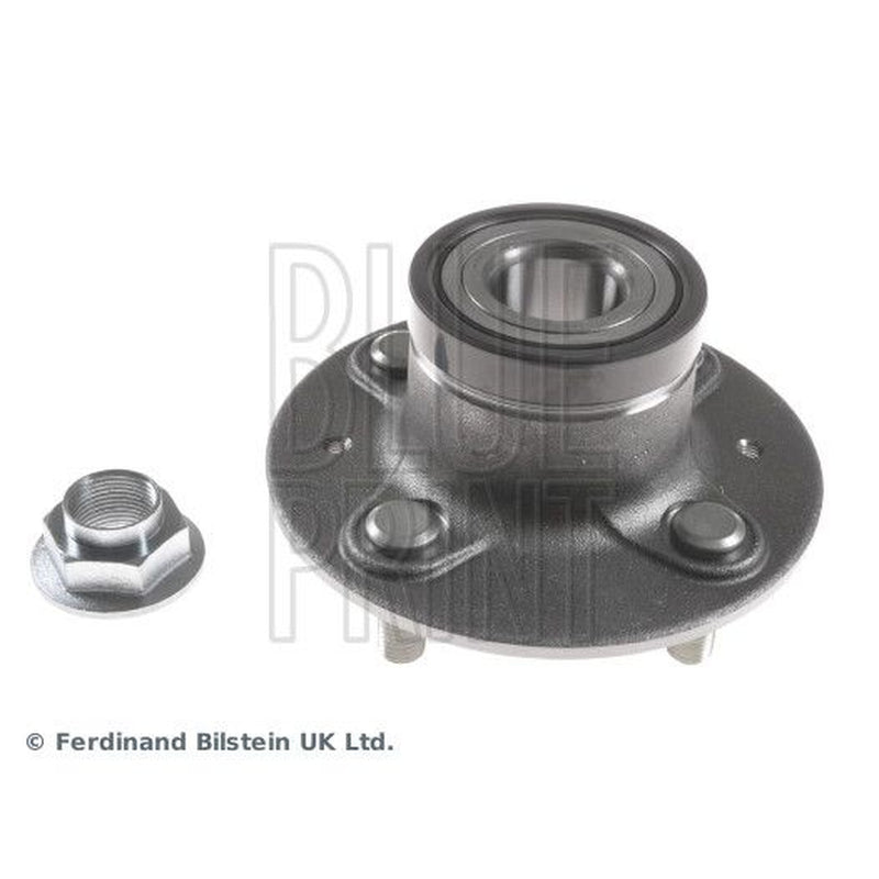 Blue Print Wheel Bearing Kit Rear Right 70mm ADH28354