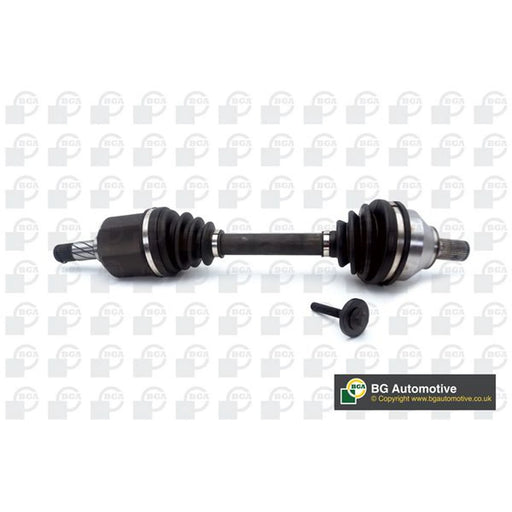 BGA CV Drive Shaft Driveshaft Front Left DS2306L