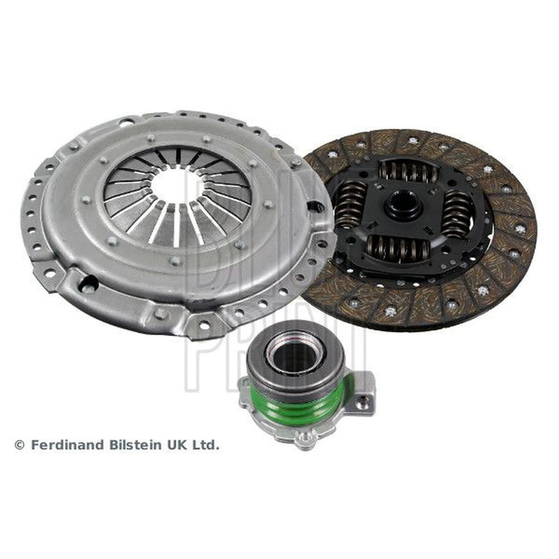 Blue Print Clutch Kit Set 3pc 218mm ADW193064