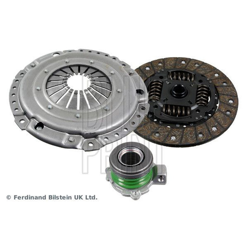 Blue Print Clutch Kit Set 3pc 218mm ADW193064