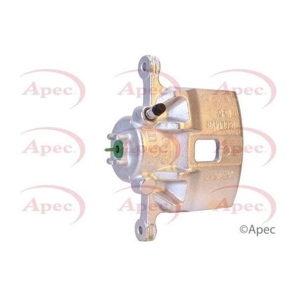 Apec Apec Brake Caliper (Front/Right) RCA624 Apec  - Town Parts