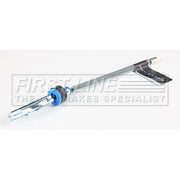 First Line Handbrake Cable Left Rear FKB3918