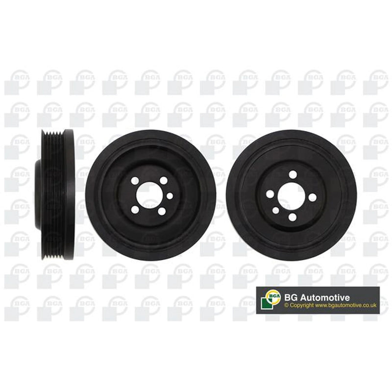 BGA Crank Shaft Belt Pulley DP0543