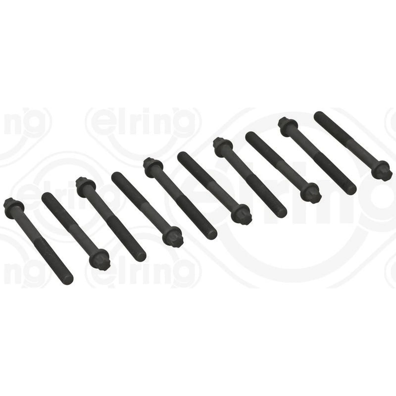 Elring Cylinder Head Bolt Set M11x1,25x110 077.890