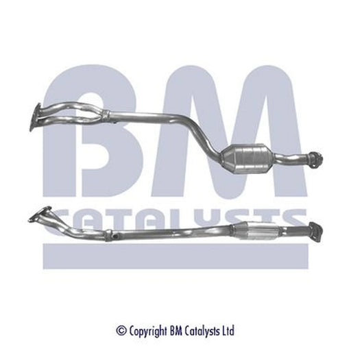 BM Catalysts Petrol Cat BM90221
