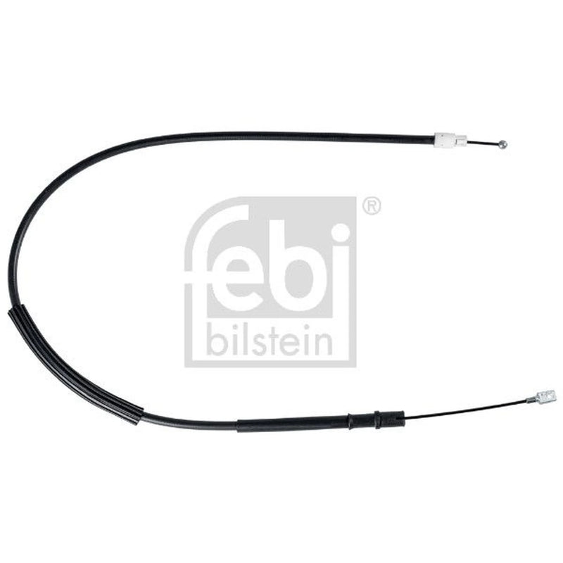 Febi Handbrake Cable Left Rear 109233