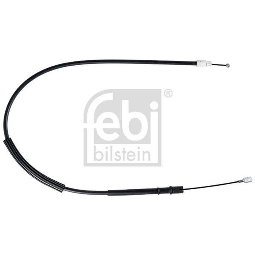 Febi Handbrake Cable Left Rear 109233