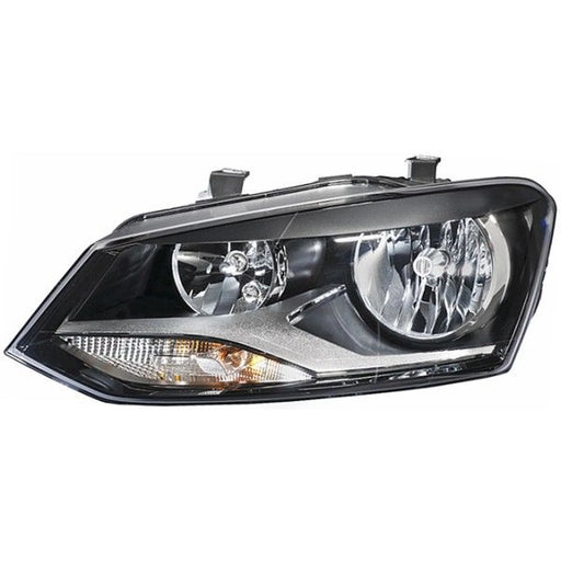 Hella Headlight Headlamp W5W Left 1LE 247 051-031