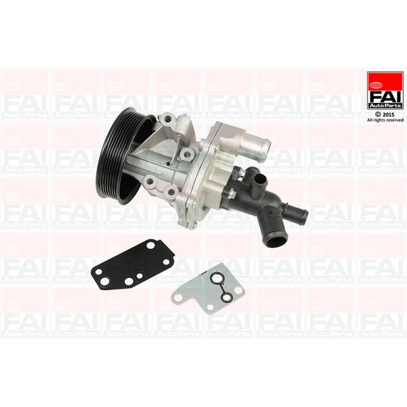 FAI Engine Cooling Water Pump WP6349P