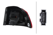 Hella 2SD 009 922-091 Tail Light Assembly