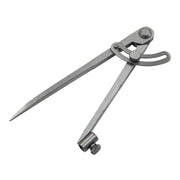 Faithfull Square Leg Divider / Compass 200mm (8in) - FAIDIVCOM200