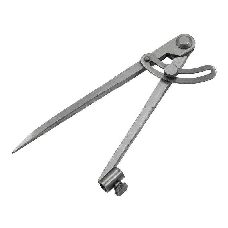 Faithfull Square Leg Divider / Compass 200mm (8in) - FAIDIVCOM200