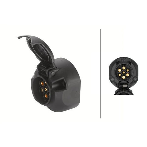 Hella Electrical Socket Connector 8JB 001 943-001