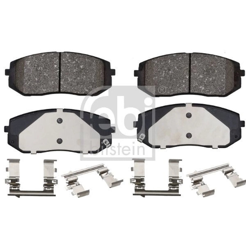 Febi Front Brake Pad Set 1000646