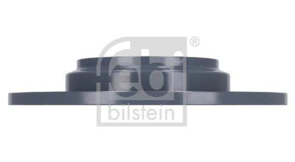 Febi 2 x Brake Disc Set Solid Rear