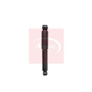 Apec Shock Absorber Damper Strut Rear Left ASA1267