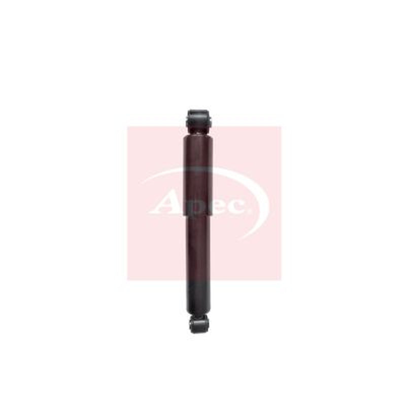 Apec Shock Absorber Damper Strut Rear Left ASA1267