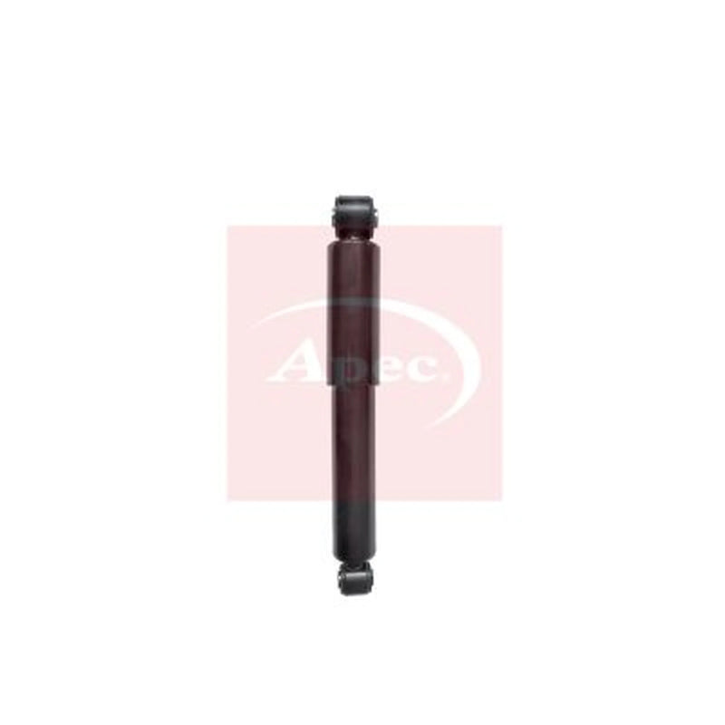 Apec Shock Absorber Damper Strut Rear Left ASA1267