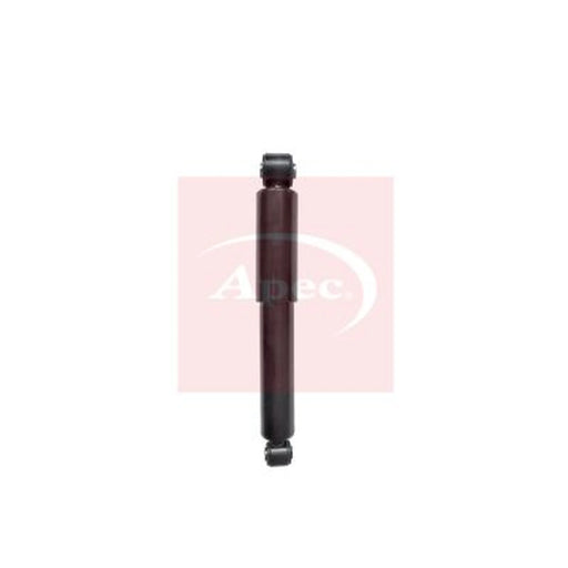 Apec Shock Absorber Damper Strut Rear Left ASA1267