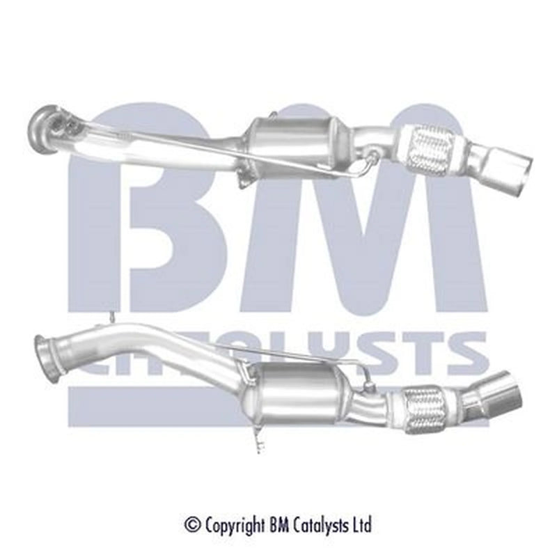 BM Catalysts Homologated Diesel Cat BM80546H