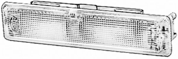Hella 2JA 001 357-012 Interior Light