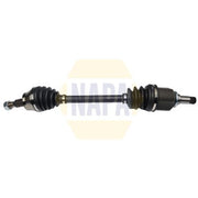 NAPA CV Drive Shaft Driveshaft Front Left NDS1553L