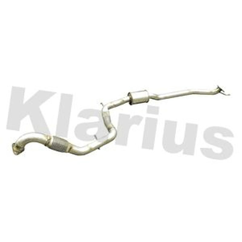 Klarius Box With Centre Pipe Centre HA494X