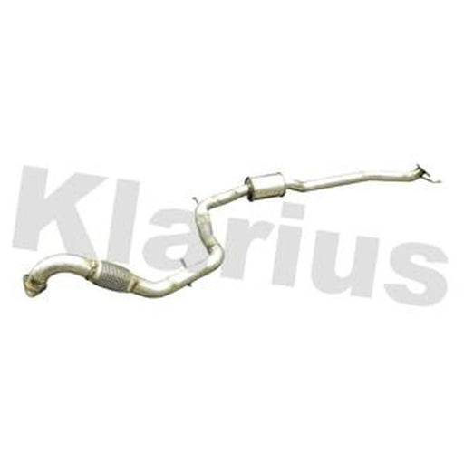 Klarius Box With Centre Pipe Centre HA494X