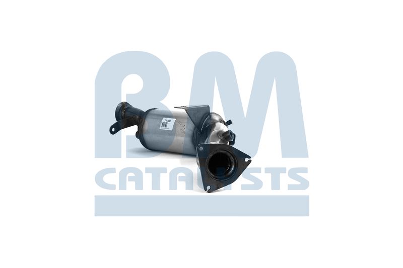 BM Catalysts Soot/Particulate Filter, exhaust system fits VW Touareg BM11200