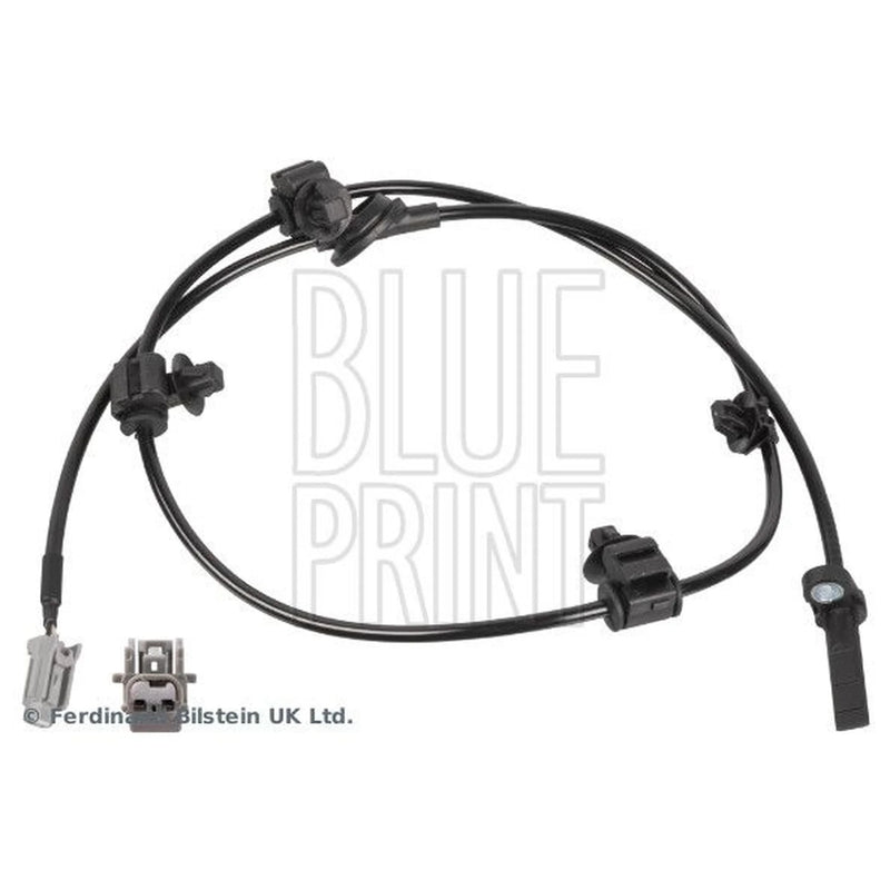 Blue Print ABS Wheel Speed Sensor Rear Left ADBP710052