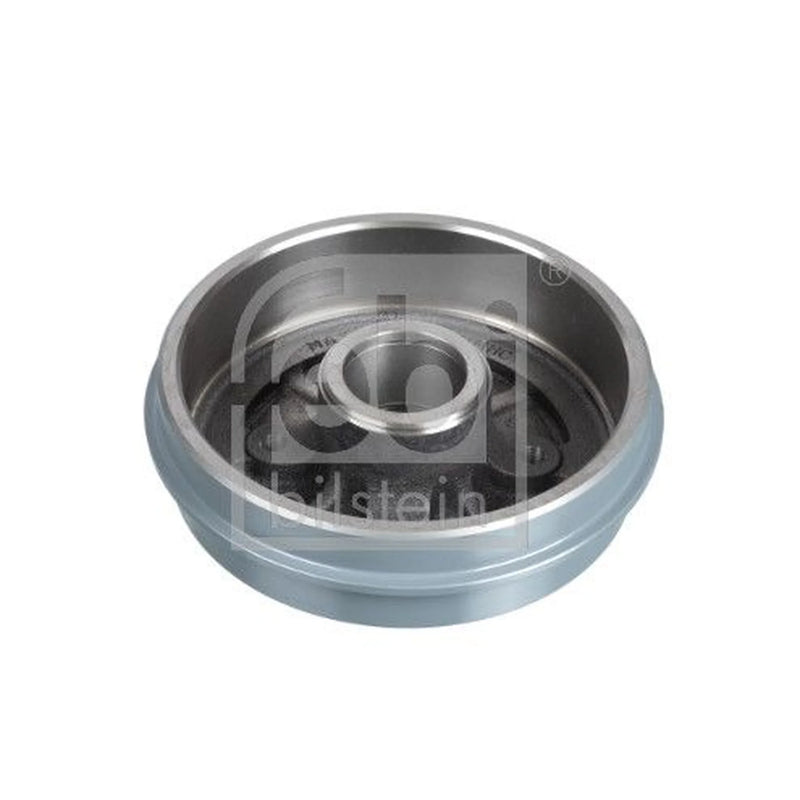 Febi Brake Drum Assembly Rear 10537
