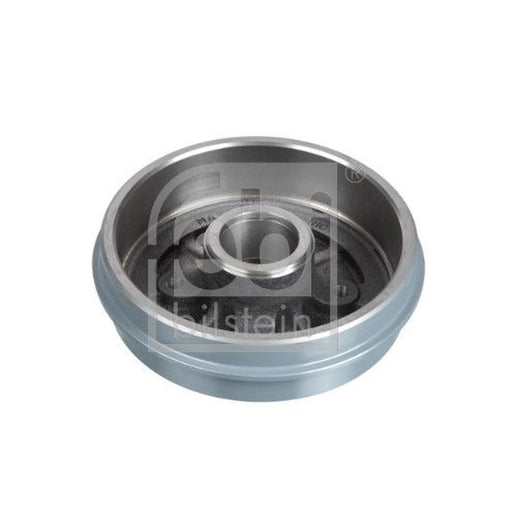 Febi Brake Drum Assembly Rear 10537