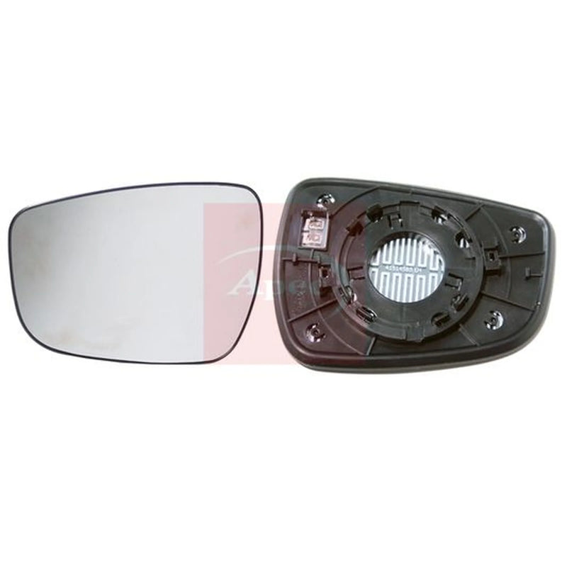 Apec Exterior Wing Mirror Glass Left AMG2137