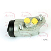 Apec Wheel Cylinder Hydraulic Brake Front Left BCY1404