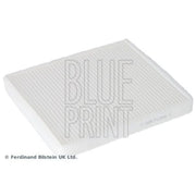 Blue Print Cabin Air Filter (Pollen Fi ADK82502