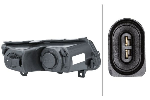 Hella 2PT 010 377-051 Daytime Running Light