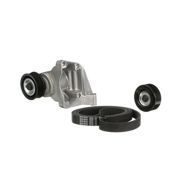 Gates V-Ribbed Belt Set K016PK1915