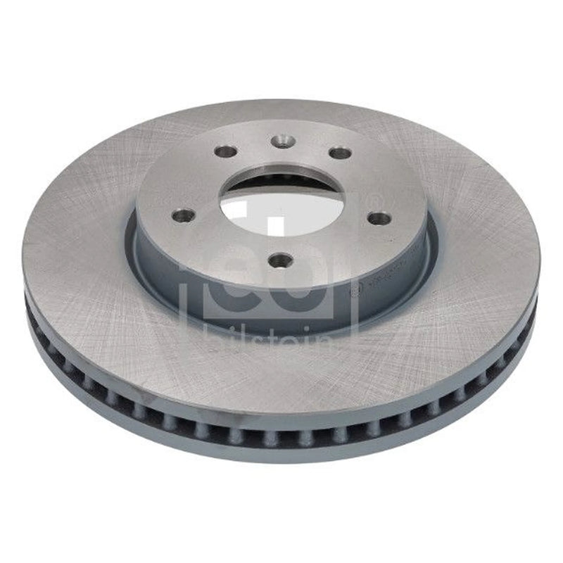 Febi 2 x Front Brake Discs 31425