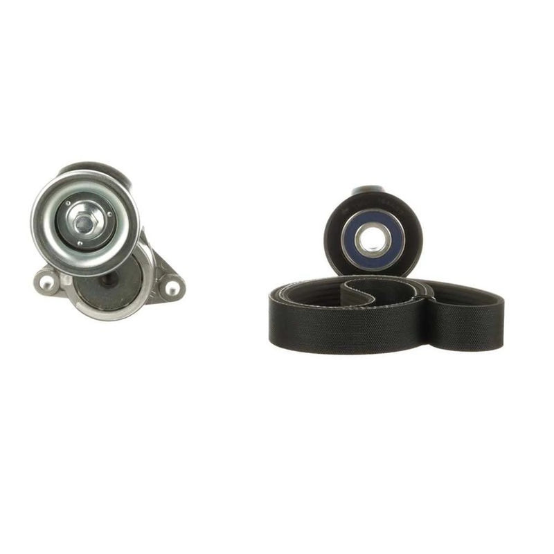 Gates V-Ribbed Belt Set K018PK1225