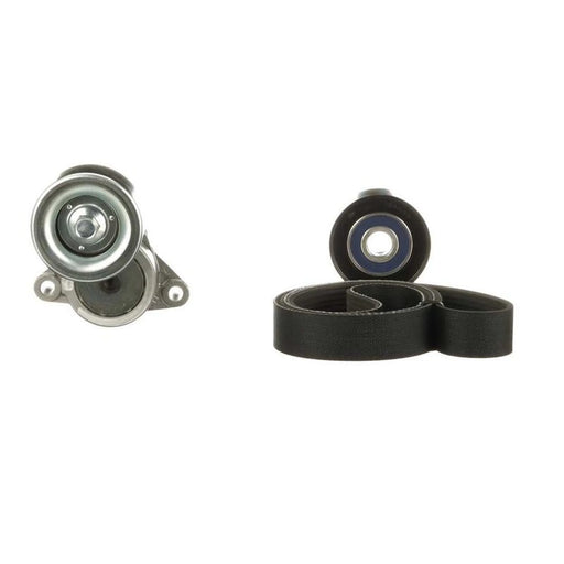 Gates V-Ribbed Belt Set K018PK1225