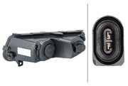 Hella 2PT 010 377-061 Daytime Running Light