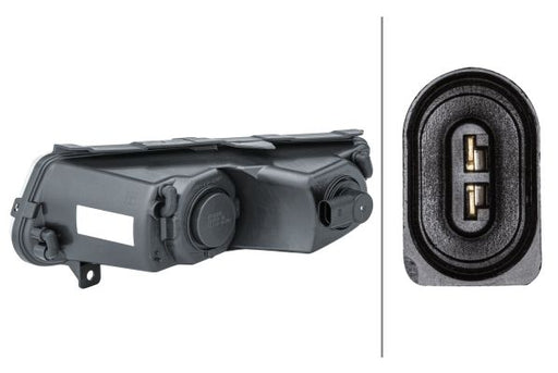Hella 2PT 010 377-061 Daytime Running Light