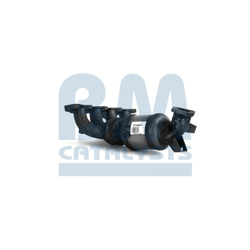 BM Catalysts Homologated Petrol Cat BM91446H