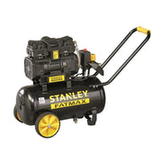 Stanley® Air Compressors FMXCMS1524HE FatMax® SILTEK Compressor 1.5 HP 8 Bar