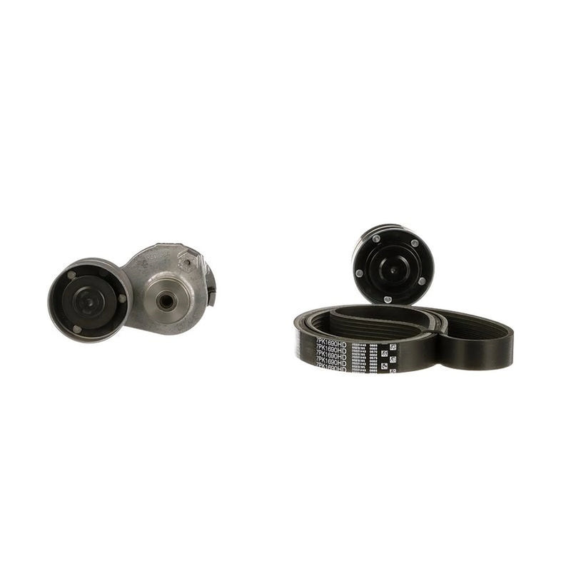 Gates V-Ribbed Belt Set K017PK1690HD