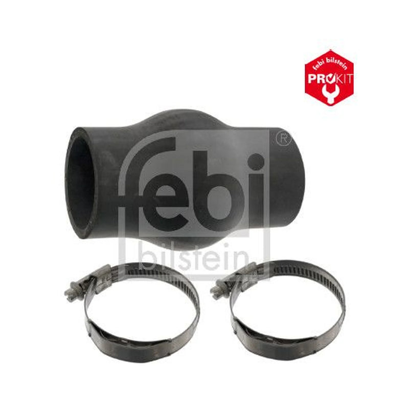 Febi Radiator Coolant Hose 125mm ID 49165