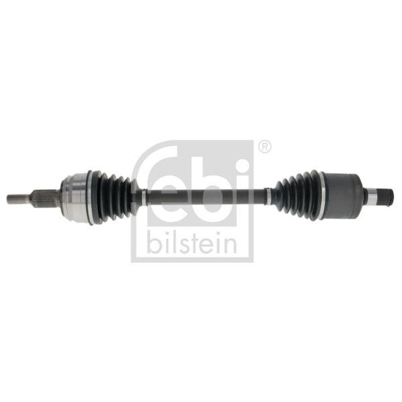 Febi CV Drive Shaft Driveshaft Front Left 1000506