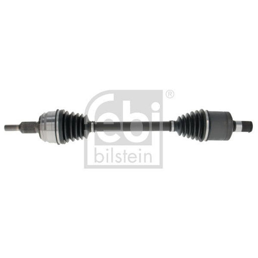 Febi CV Drive Shaft Driveshaft Front Left 1000506